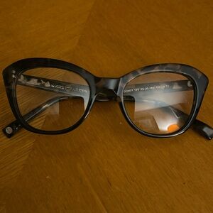 Warby Parker Frames With Clear Lenses